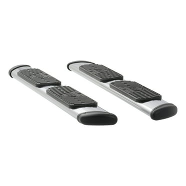 LUVERNE 477078-401232 Regal 7 Stainless Steel 78-Inch Truck Side Steps, Select Dodge, Ram 1500, Classic, Quad Cab Fits select: 2023 RAM 1500 CLASSIC TRADESMAN