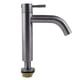 thumbnail image 2 of High Quality Practical Basin Faucet Home Improvement Kitchen Mixer Single Handle Stainless Steel Cold Water Deck Mounted, 2 of 10
