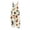 #01Complexion, variant on Women Vintage Halloween Pumpkin Skull Spider Bat Print Loose Overalls Jumpsuits Breathable Linen Blend Casual Suspender Pants Green 2XL