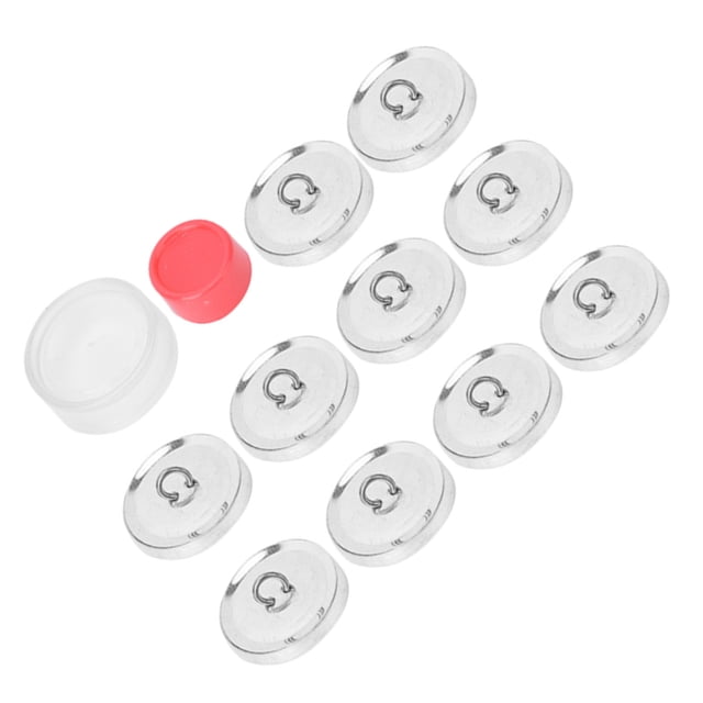 DIY Handmade Crafts Buttons Kit DIY Accessories Buttons Kit for Jewelry Toys Making