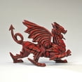 thumbnail image 2 of Enesco Edge Sculptures Dragon Figurine 8.4in H, 2 of 4