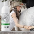thumbnail image 3 of NEXDERMA Veterinary Formulated Hot Spot & Itch Relief Medicated Pet Shampoo for Dogs, Cats & Horses – Paraben, Dye & Soap Free – Relieves Allergies & Pain Due to Hot Spots & Skin Irritations - 16oz, 3 of 9