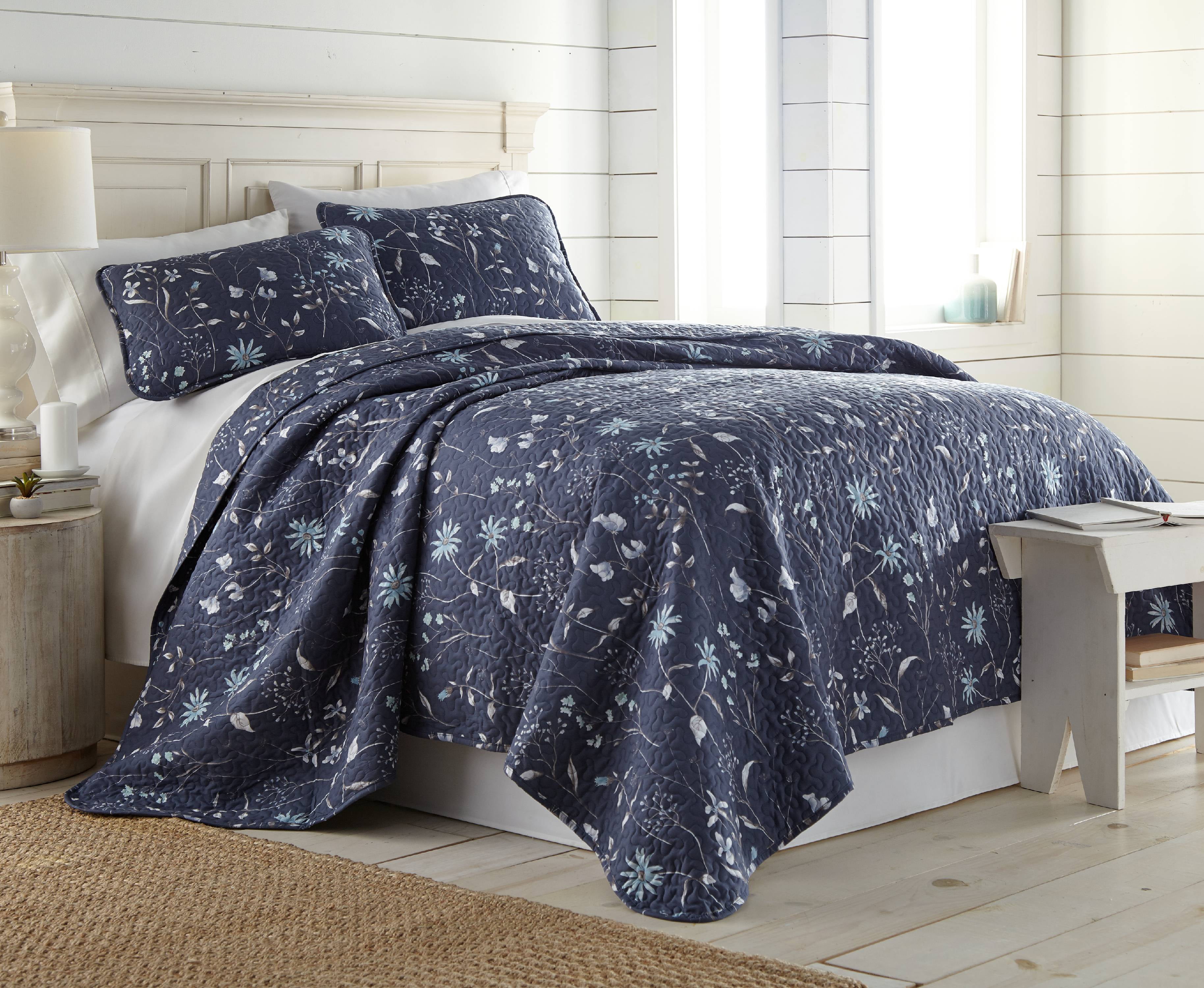 Secreat Meadow Printer Quilt Set by SouthShore Fine Linens
