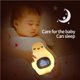thumbnail image 4 of Naiovety Pingüino LED Luz nocturna Luz multifuncional Despertador electrónico Luz nocturna Decoración del hogar Naiovety HA017163-00, 4 of 6