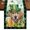 Green, variant on Table Runners 72 Inches Long Dress Scarves, St Patricks Day Farmhouse Kitchen Table Runner, Coffee Tablerunners, Farmhouse Watercolor Dogs Green Shamrock 14x72 Inch