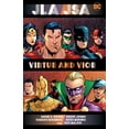 thumbnail image 2 of Pre-Owned Jla/Jsa: Virtue and Vice (New Edition) (Paperback) 1779524102 9781779524102, 2 of 2