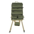 thumbnail image 1 of Organizador De Bolsas De Herramientas Enrollables, Almacenamiento De Herramientas Multipropósito De Tela De Oxford Para Hardware De Bricolaje Para Acampar, 1 of 7