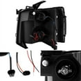 2007-13 GMC SIERRA ALPHAREX HEADLIGHTS – Inc 2007-13 GMC SIERRA ALPHAREX HEADLIGHTS – Inc