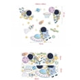 thumbnail image 3 of Vinil Decorativo Dara Baby Astronauta Nave Espacial Cuarto Bebé, 3 of 5