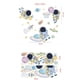 thumbnail image 3 of Vinil Decorativo Dara Baby Astronauta Nave Espacial Cuarto Bebé, 3 of 5