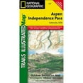 thumbnail image 1 of National Geographic 1566953588 Aspen-Independence Pass  CO, 1 of 1
