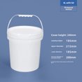 thumbnail image 1 of Cubo sellado con pintura espesa de material de grado alimenticio Metasequoia, cubo de plástico transpirable para almacenamiento de agua de 1L-30L5 galones, 1 of 3
