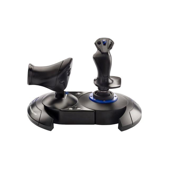 Joystick plug and play Thrustmaster T-Flight Hotas 4