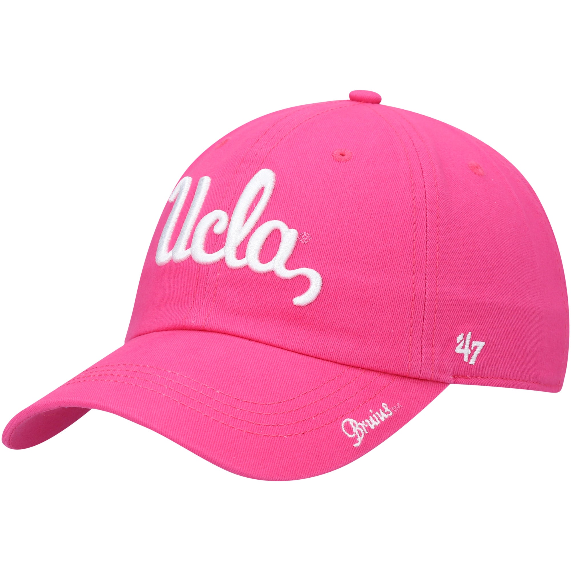 47 Pink UCLA Bruins Miata Clean 