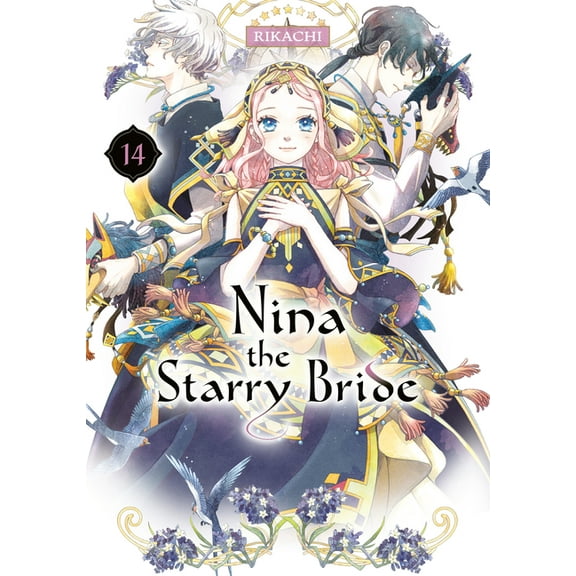Nina the Starry Bride Nina the Starry Bride 14, (Paperback)