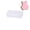Clear, variant on Hovilon Transparent Plastic Pencil Box with Snap Lock, Hard Stackable Stationery Storage Case, Multipurpose Small Container for Pens Pencils Office Supplies, Durable Desktop Organizer for Home Travel