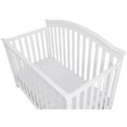 thumbnail image 4 of AFG Baby Furniture Kali II 4-in-1 Convertible Crib White, 4 of 11