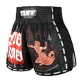 thumbnail image 3 of Pantalones cortos de muay thai Tuff Sport, retro, clásicos,, 3 of 3