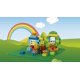 thumbnail image 4 of Compatible con la placa de construcción grande Lego Duplo, juguetes preescolares creativos, verde, 4 of 4