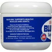 Blue-Emu Original Super Strength Emu Oil 4 oz (Pack of 4)