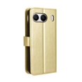 thumbnail image 2 of Funda tipo libro para OnePlus Nord 4 5G, cartera todo‑en‑uno, funda multifuncional con tarjetero y correa de muñeca desmontable, 2 of 5