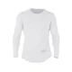 thumbnail image 3 of Camisetas de gimnasio para correr para hombre, camisetas de cuello redondo, ropa para hombre, corte ajustado, ajustadas, rojas, FA, algodón regular, manga larga, nueva elasticidad, XXL, 3 of 5