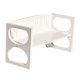 thumbnail image 3 of Accesorios para casa de muñecas Muebles para casa de muñecas Escena artificial Mini asiento de jardín 1/12 Estilo A, 3 of 9