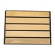 thumbnail image 1 of 5pcs Emery afilador de cuchillos de piedra de titanio plateado Whetstone herramienta de molienda de borde 80-2000 Grit, 1 of 8
