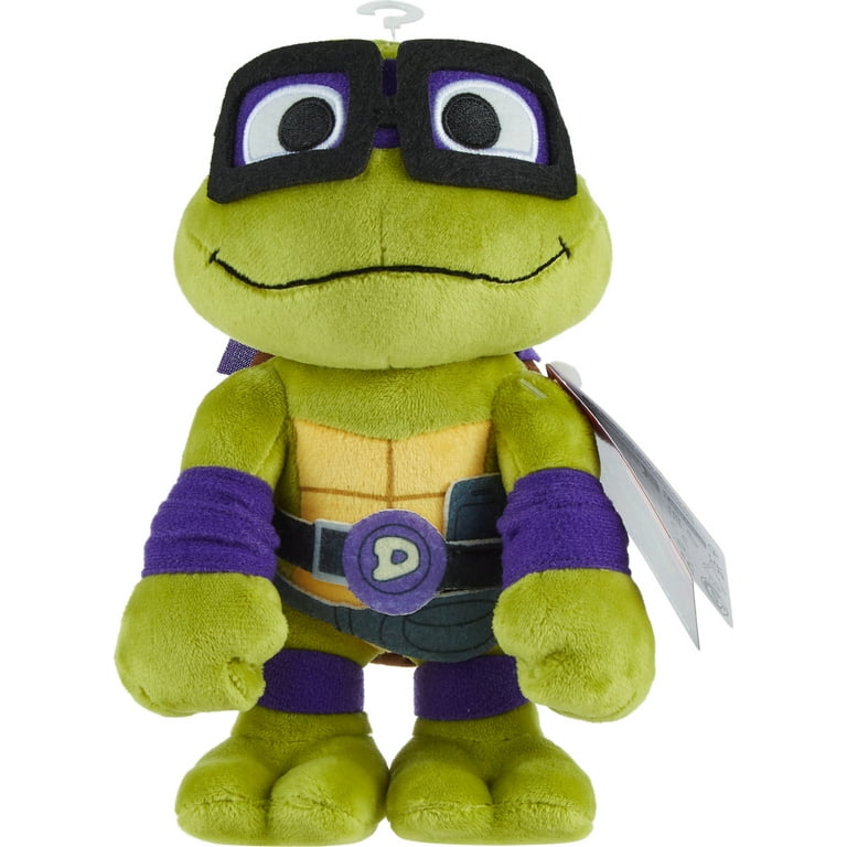 Teenage Mutant Ninja Turtles Donatello Plush