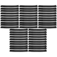thumbnail image 2 of Cable de amarres para aparejos de pesca, 50 piezas, cinturón para cañas de pescar, cinturón para cañas de pescar, correas para caña de pescar, durabilidad mejorada, 2 of 8
