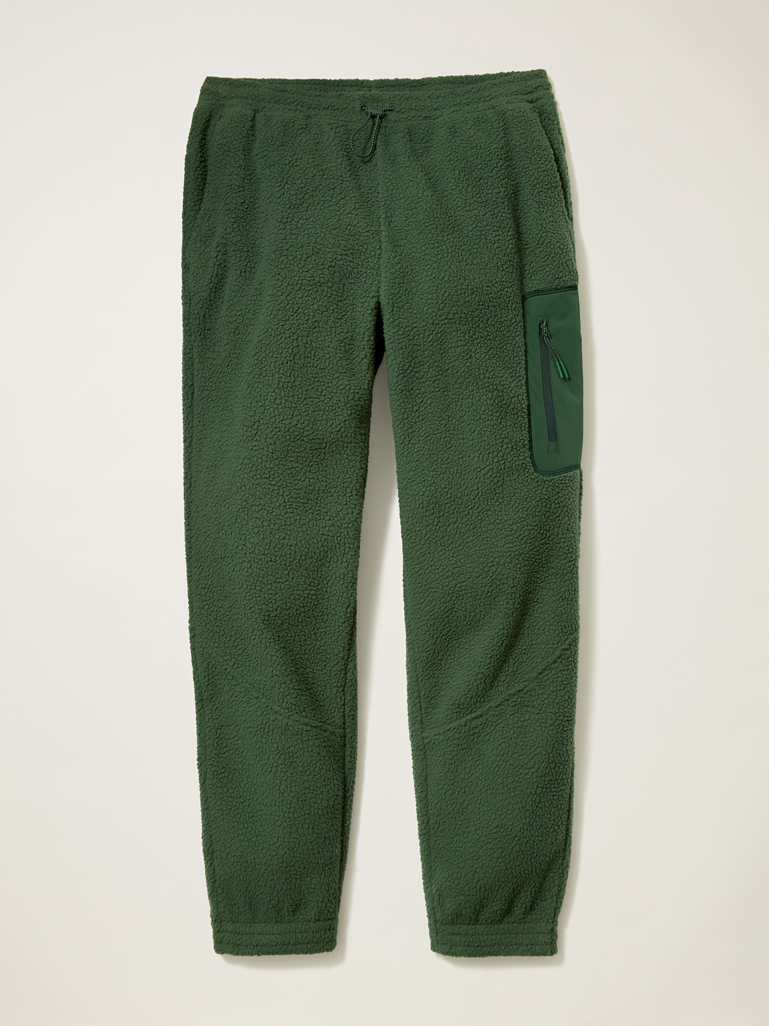 Bonobos Fielder Cozy Sherpa Fleece Elastic Waistband Sweatpants (Men's)