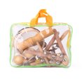 thumbnail image 1 of Labymos 13pcs Children Hand Percussion Instruments Kit Portable Kids Music Enlightenment Musical Instruments Set, 1 of 8