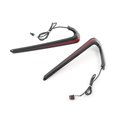 thumbnail image 1 of For Motorcycle Rear Saddlebags Tracer Led Lights For Harley Red, 1 of 5
