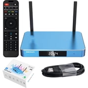 Super MAX 6K HD Output 64GB Home Entertainment Receiver
