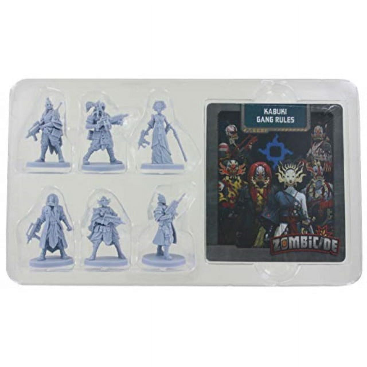 Zombicide: Black Plague Ultimate Survivors – Kickstarter Edition Con Extra