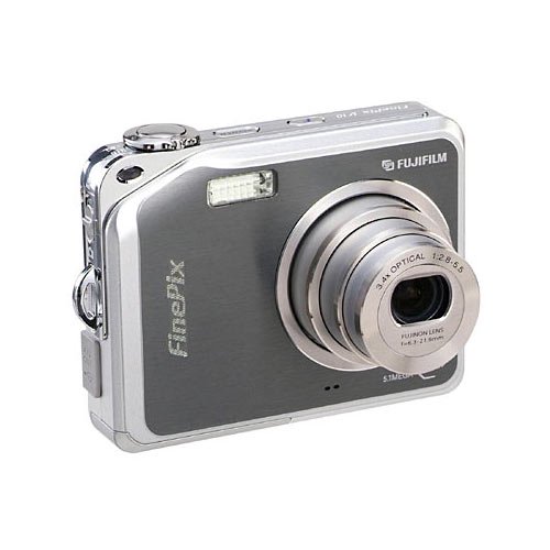 5.1MP FinePix V10 Camera - Walmart.com