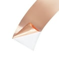 thumbnail image 4 of Single-Sided Conductive Tape Copper Foil Tape 12mm x 5m/16.4ft for EMI Shielding, 2pcs, 4 of 4