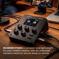 thumbnail image 2 of Mezclador multicanal portátil e interfaz de audio Roland GO:MIXER STUDIO, 2 of 4