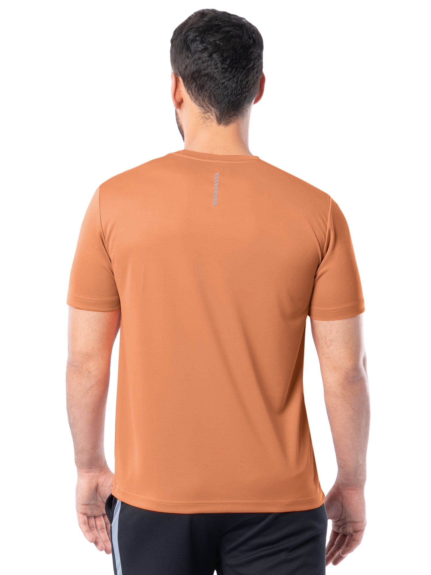 Athletic Works Men's and Big Men's Core Active Tee with Short Sleeves, Sizes XS-4XLT