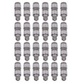 thumbnail image 2 of Hydraulic Roller Lifters Set, Auto Parts Impact Resistance Engine Hydraulic Lifters Direct Replacement 11332249817 24Pcs  For 125i 128i 323i 325i 328i 328xi ANGGREK 11332249817, 2 of 8