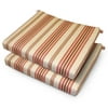 Yellowstone Stripe Deluxe Seat Pads, Set of 2