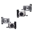 thumbnail image 1 of Par de Faros 720 1992 A 1993 Nissan P/Halog DEPO ., 1 of 4