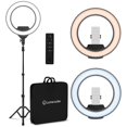 thumbnail image 1 of Ring Light LUME CUBE Ring Light Pro Wireless Black, 1 of 6