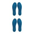 thumbnail image 1 of Youkk Cushioned Height Increase Insoles Breathable Shoe Inserts Heightening Insole Blue 3cm 2Set, 1 of 6