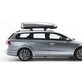 thumbnail image 3 of Malone Auto Racks MPG910 Profile18S Rooftop Cargo Box – 18 cu.ft., Textured Gray, 3 of 5