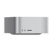 Apple Mac Studio MQH73LL/A Desktop Computer, Apple M2 Max, 32 GB, 512 GB SSD, Silver