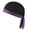 Dark Purple, variant on CUIYUAN Breathable Headwrap Cap Cycling Caps Helmet Liner Motorcycle Bandana Hat Sweat Liner Skull Caps Dew Rags Biking Headscarf Headwrap Headwear Unisex Outdoor Activities
