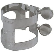 Ligature,Bonade Clarinet Inverted Nickel