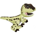 thumbnail image 2 of Jurassic World Stitchings Dilophosaurus Plush, 2 of 5