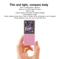 thumbnail image 4 of Portable MP3 Player, 30 Hours Playback Time Multi Function MP3 with FM Radio, Voice Recorder, E Book Function, 8GB Memory 64GB Expandable, 4 of 7